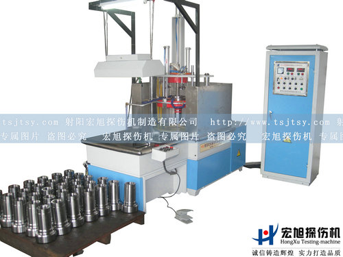 產品名稱：CDG-4000輪轂軸管探傷機
產品型號：CDG-4000
產品規格：台